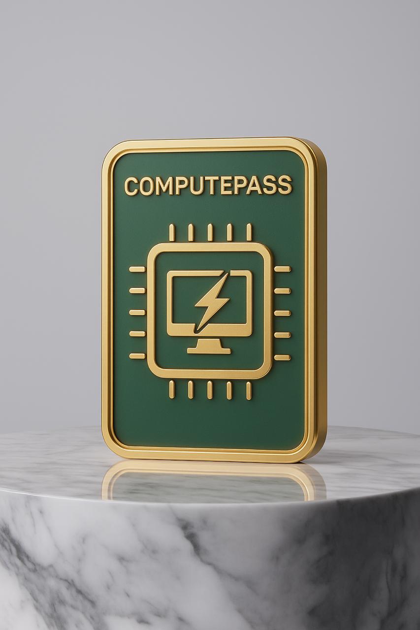 computePass NFT